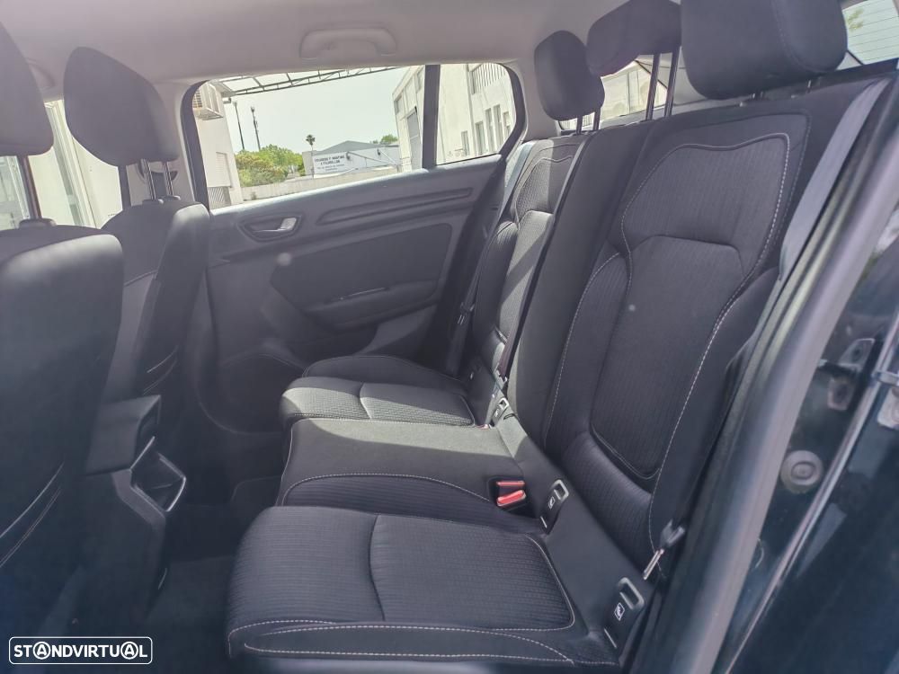 Renault Mégane Sport Tourer 1.5 dCi Zen - 13