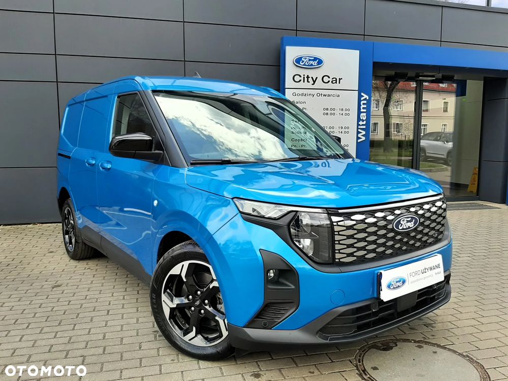 Ford Courier - 3