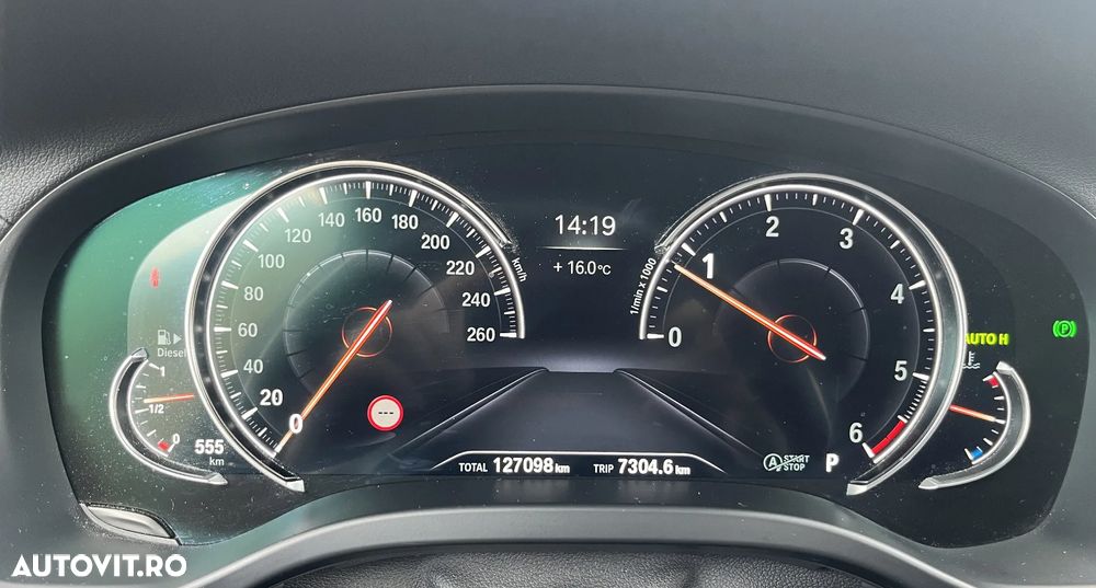BMW X3 xDrive20d AT xLine - 7