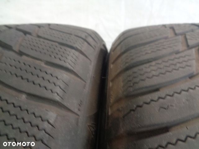 4X BRIDGESTONE BLIZZAK LM001 275/45R20 110V RUN FLAT - 4
