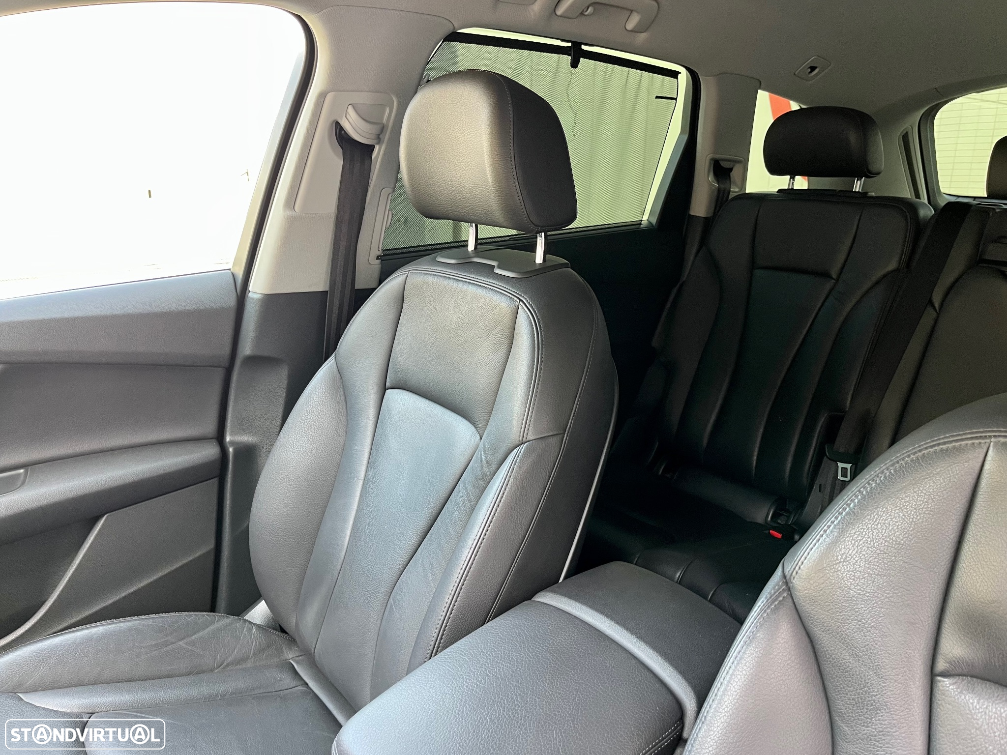 Audi Q7 3.0 V6 TDi quattro Tiptronic - 25