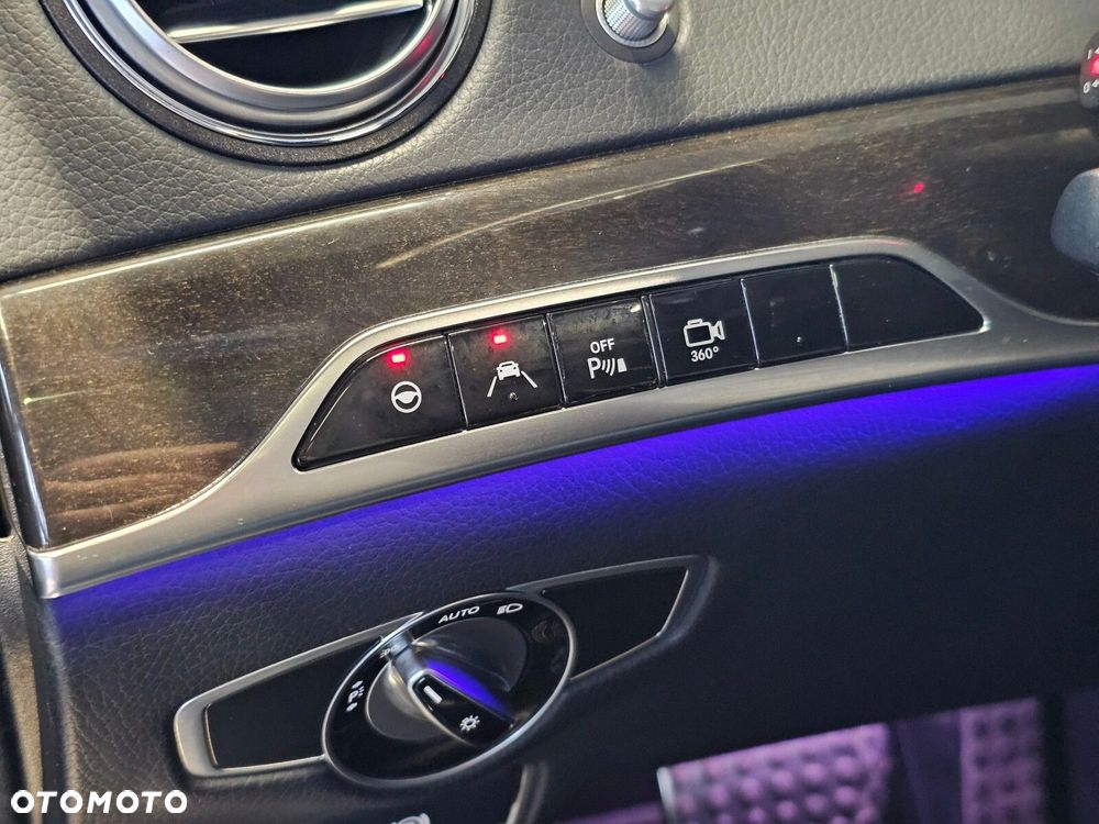 Mercedes-Benz Klasa S - 39