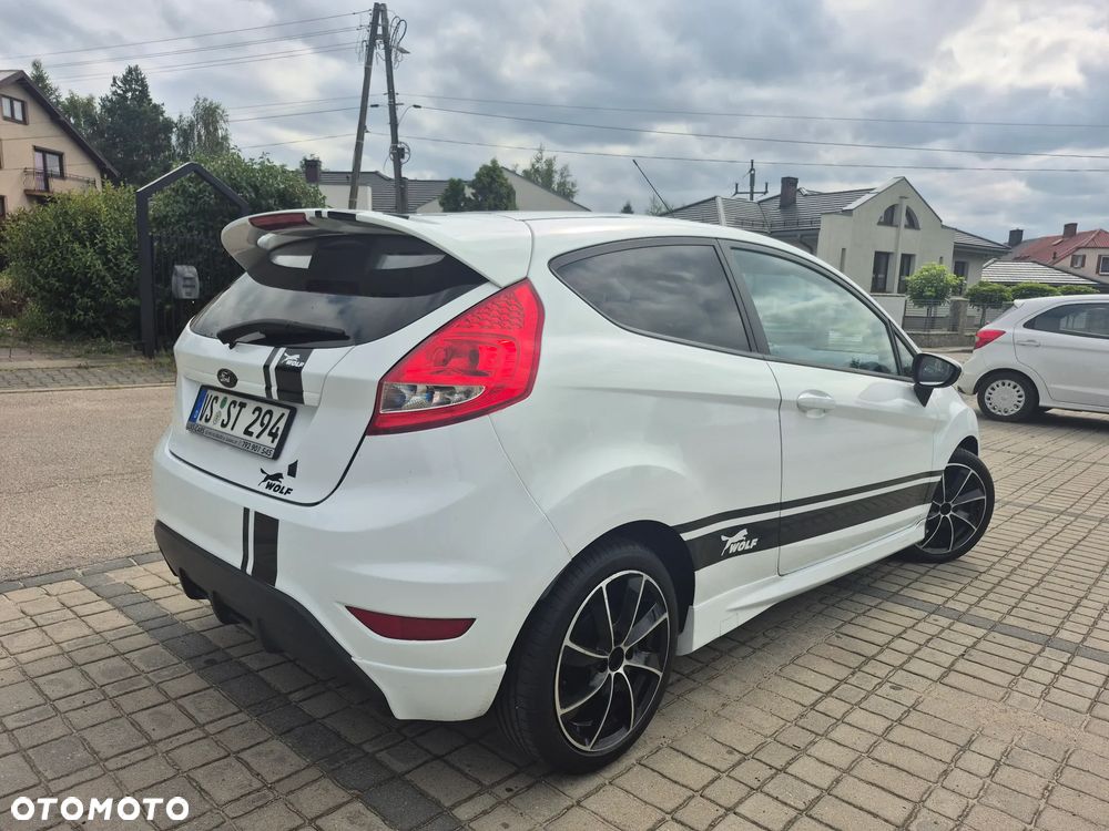 Ford Fiesta 1.4 Sport - 4