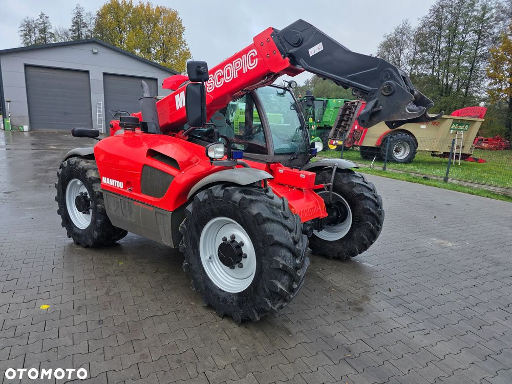 Manitou 634-120 - 2