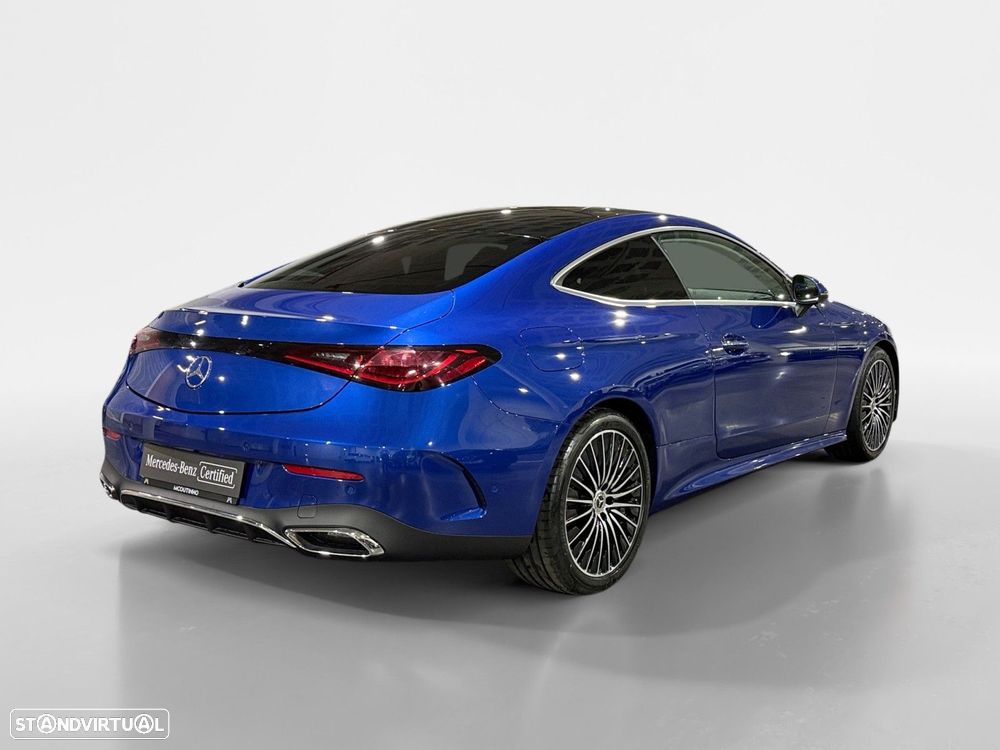 Mercedes-Benz CLE 220 d Coupe - 5