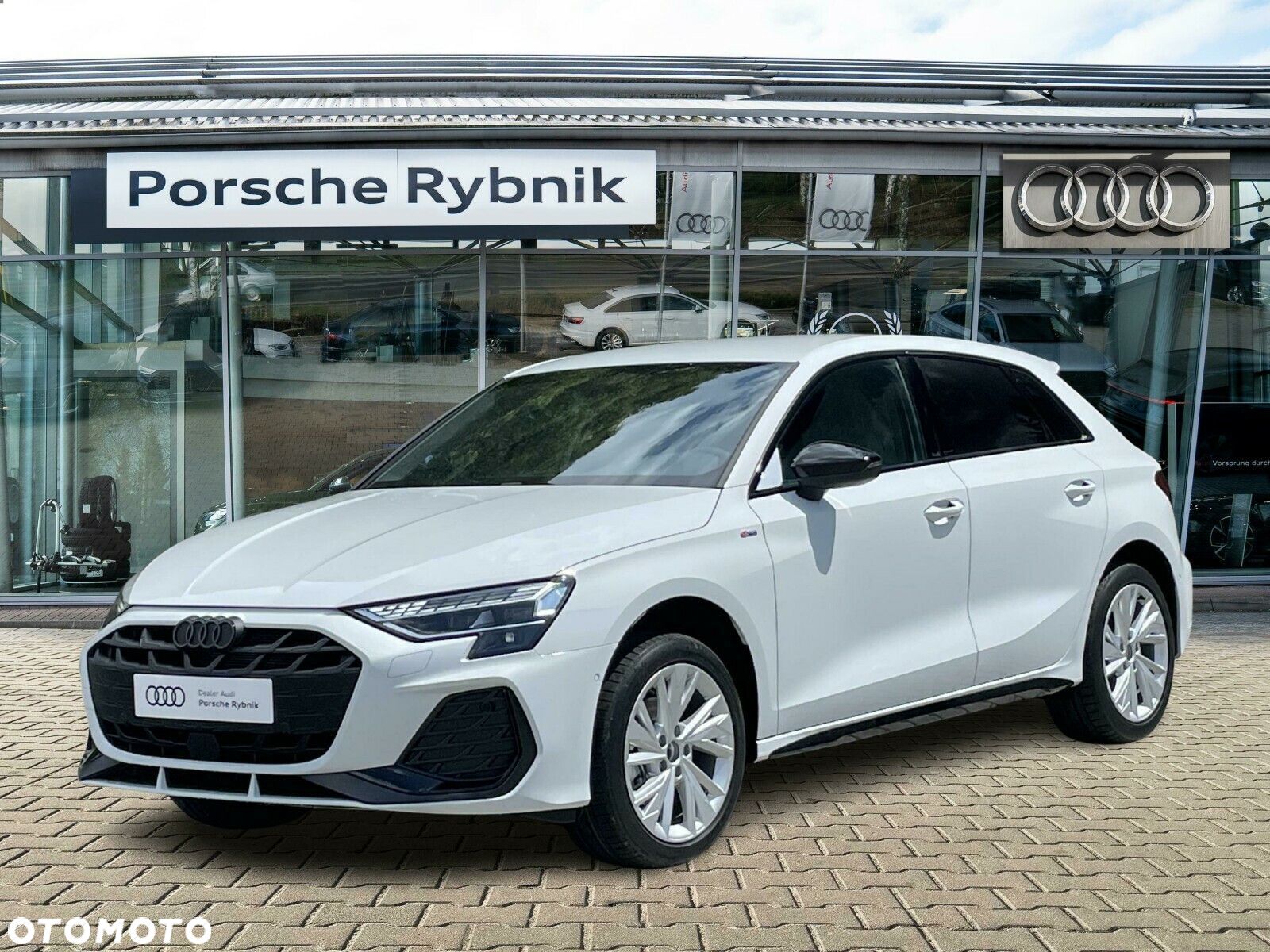 Audi A3 - 1