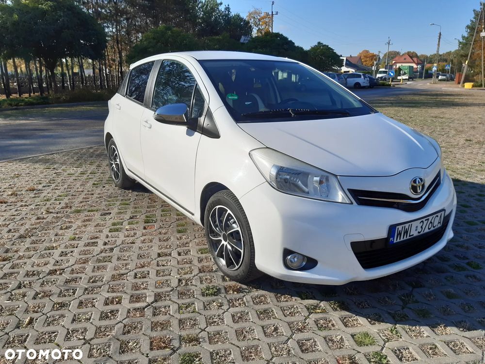 Toyota Yaris - 6