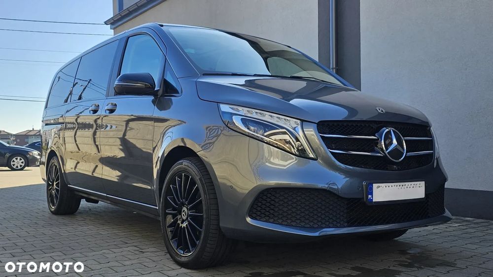 Mercedes-Benz Klasa V 250 d 4-Matic Avantgarde 9G-Tronic (d³ugi) - 21