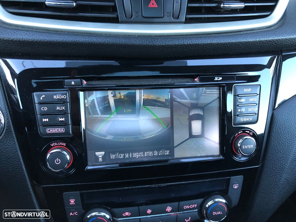 Nissan Qashqai 1.5 dCi N-Connecta 18 PS - 20