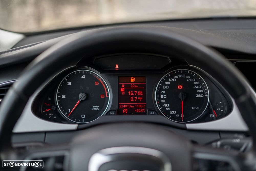 Audi A4 Allroad 2.0 TDI quattro - 14