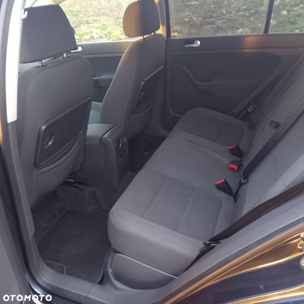 Volkswagen Golf 1.9 TDI Tour - 9