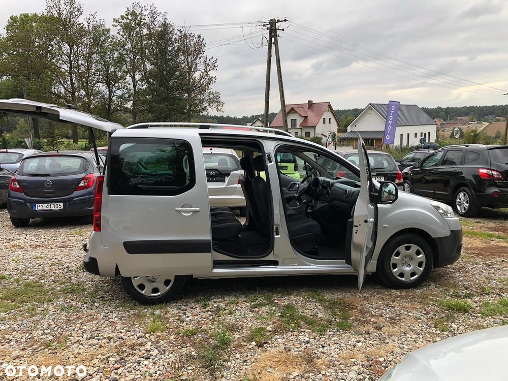 Citroën Berlingo 1.6 HDi Multispace - 20