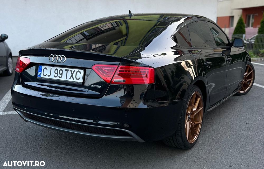 Audi A5 Sportback - 3