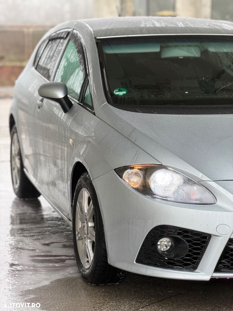 Seat Leon 1.9TDI Stylance - 9