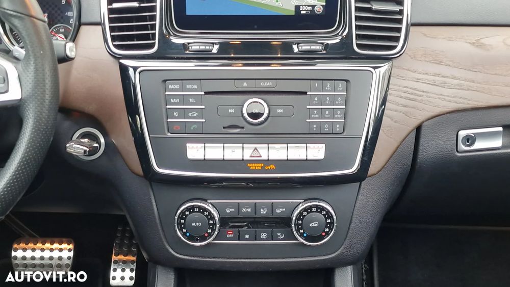 Mercedes-Benz GLE Coupe 350 d 4Matic 9G-TRONIC AMG Line - 11