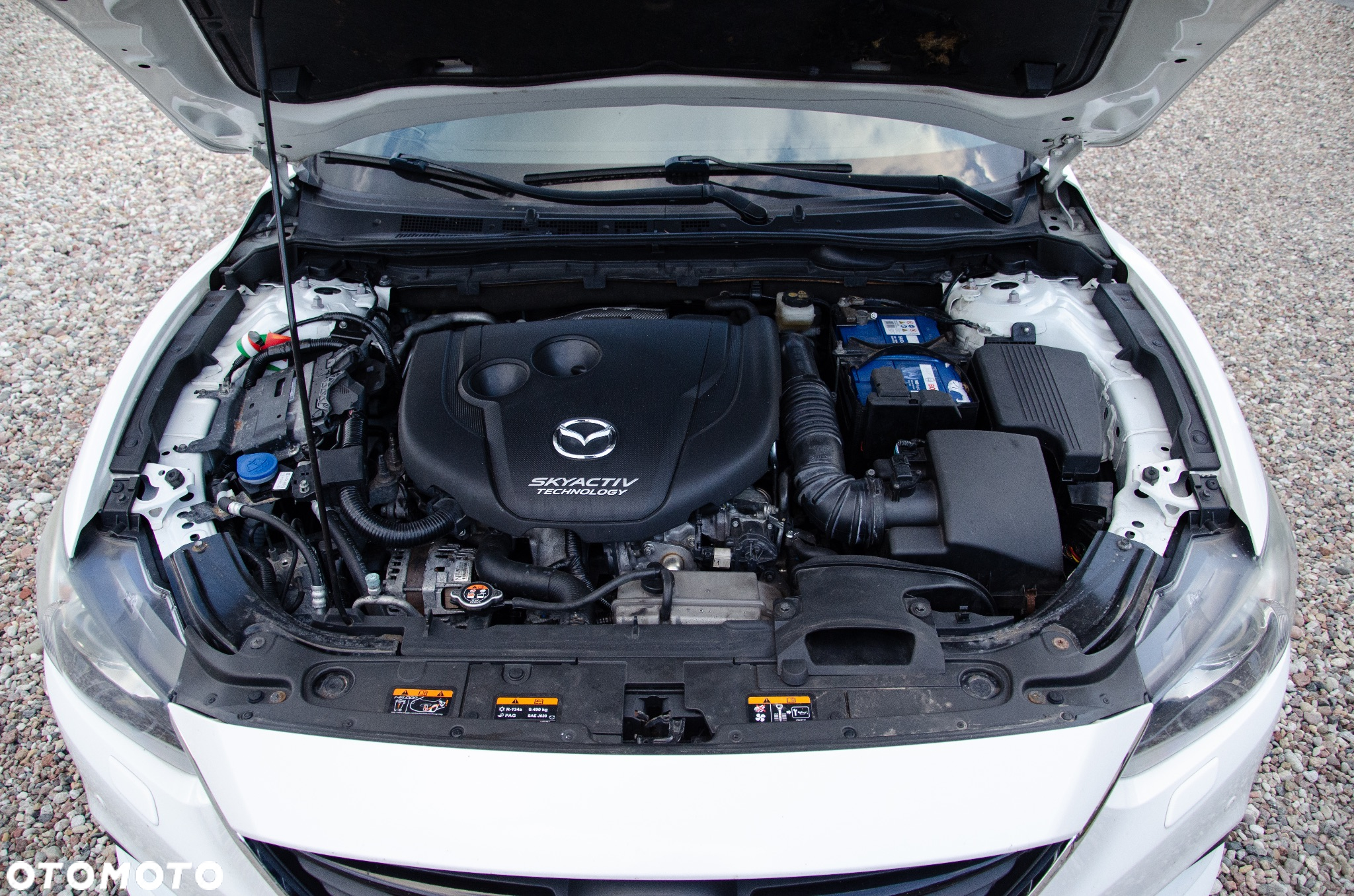 Mazda 6 2.2 D Skypassion I-ELoop - 23