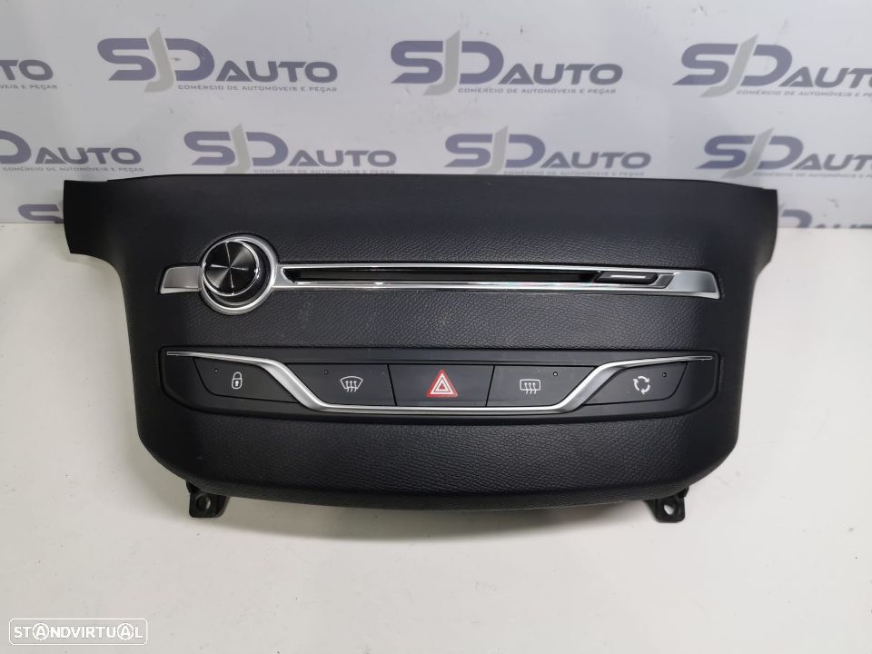 Comandos Rádio / Multifunções - Peugeot 308 II - 2