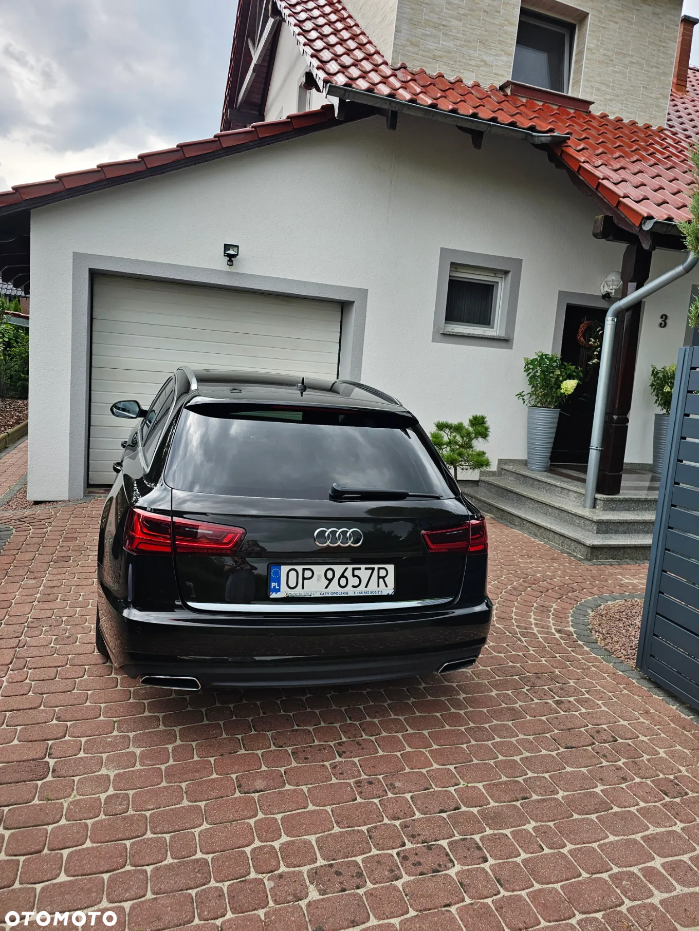 Audi A6 Avant 2.0 TDI Ultra S tronic - 4