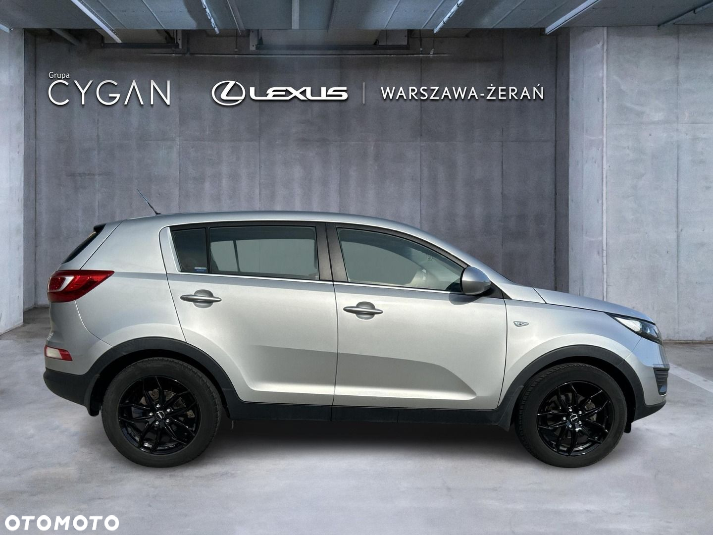 Kia Sportage 1.6 GDI S 2WD - 8