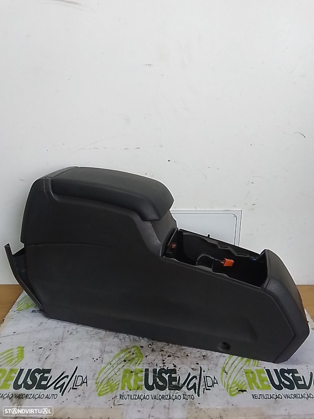 Apoio De Braço Consola Central Ford C-Max (Dm2) - 1