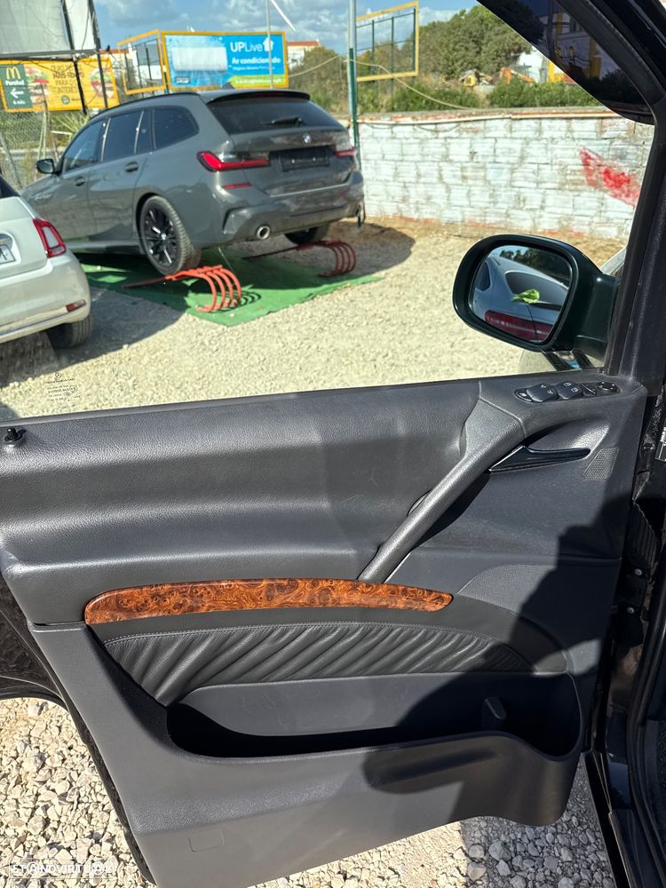 Mercedes-Benz Viano 2.2 CDi Ambiente Longo - 10
