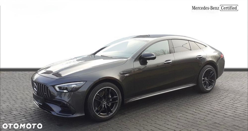 Mercedes-Benz AMG GT 43 4-Matic+ - 5