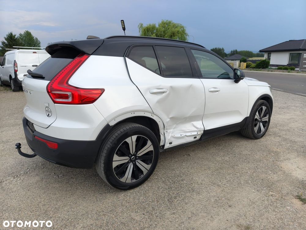 Volvo XC 40 Recharge 69 kWh Single Motor Core - 4