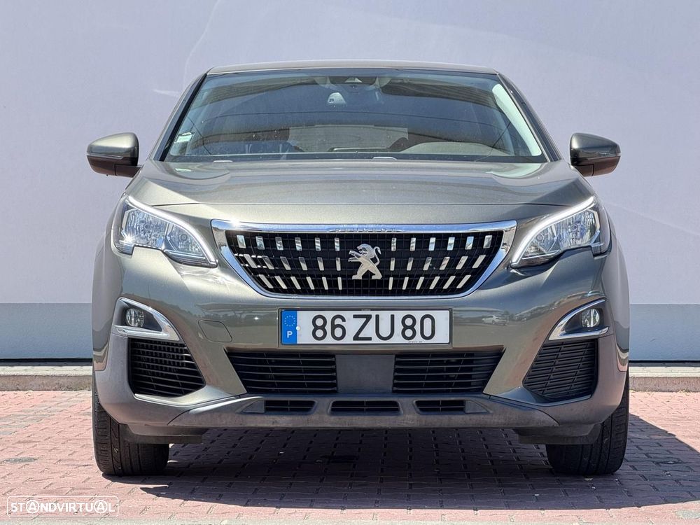 Peugeot 3008 1.5 BlueHDi Allure Baixo Consumo - 33