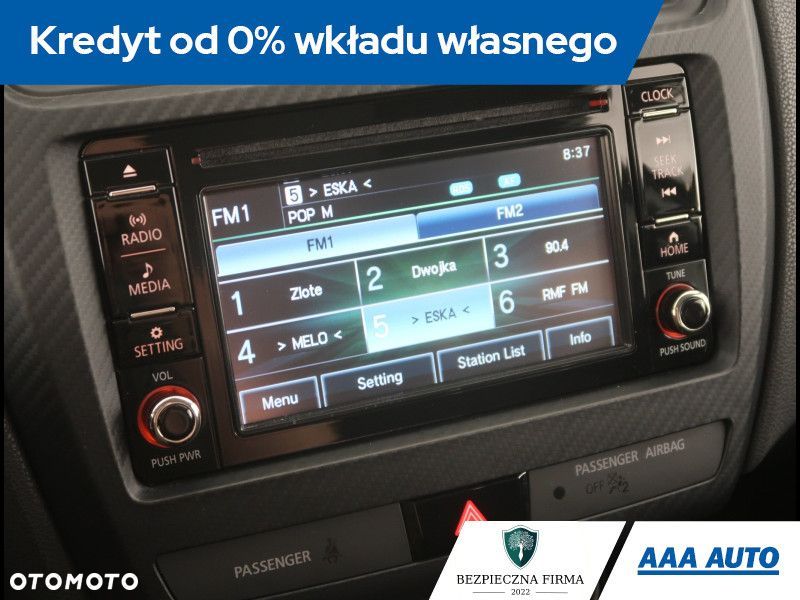 Mitsubishi ASX - 13