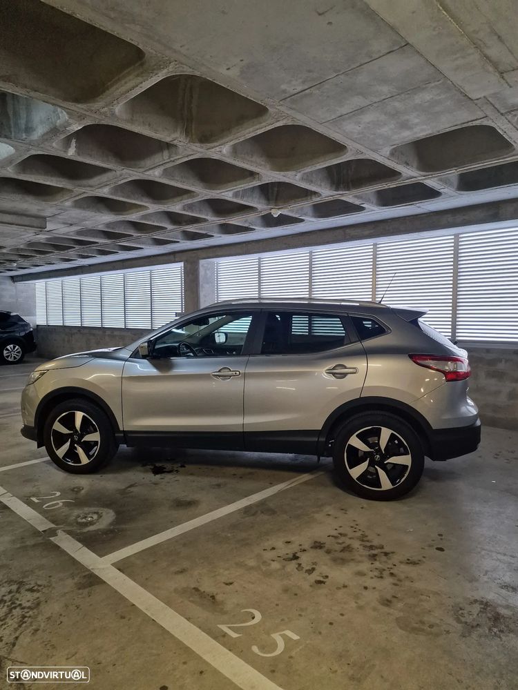 Nissan Qashqai 1.5 dCi N-Connecta - 3