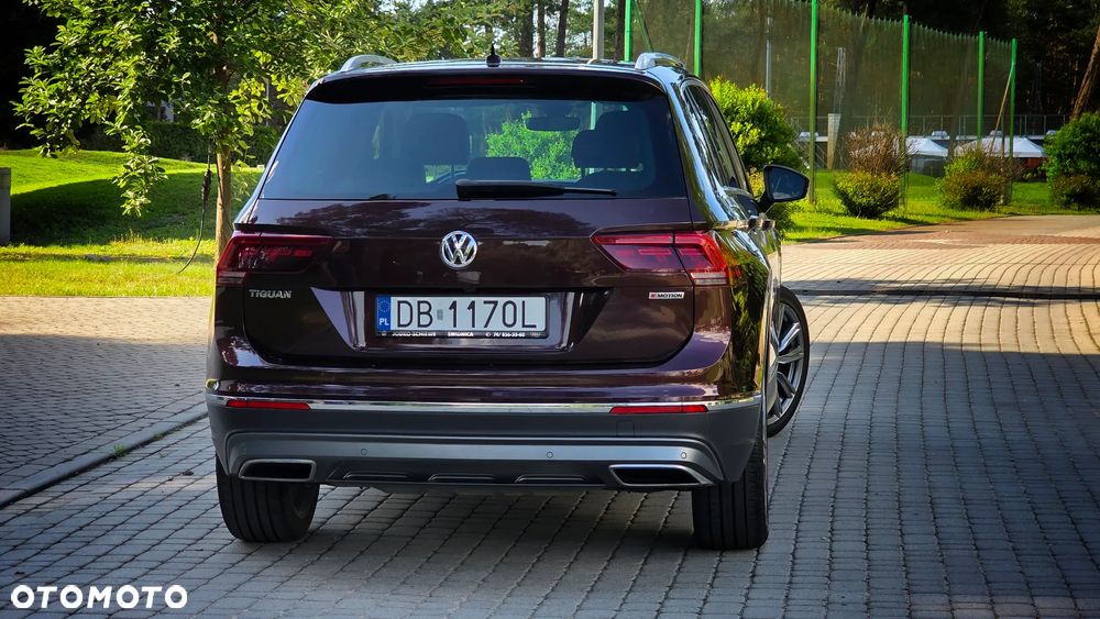 Volkswagen Tiguan 2.0 TSI BMT 4Mot Highline DSG - 11