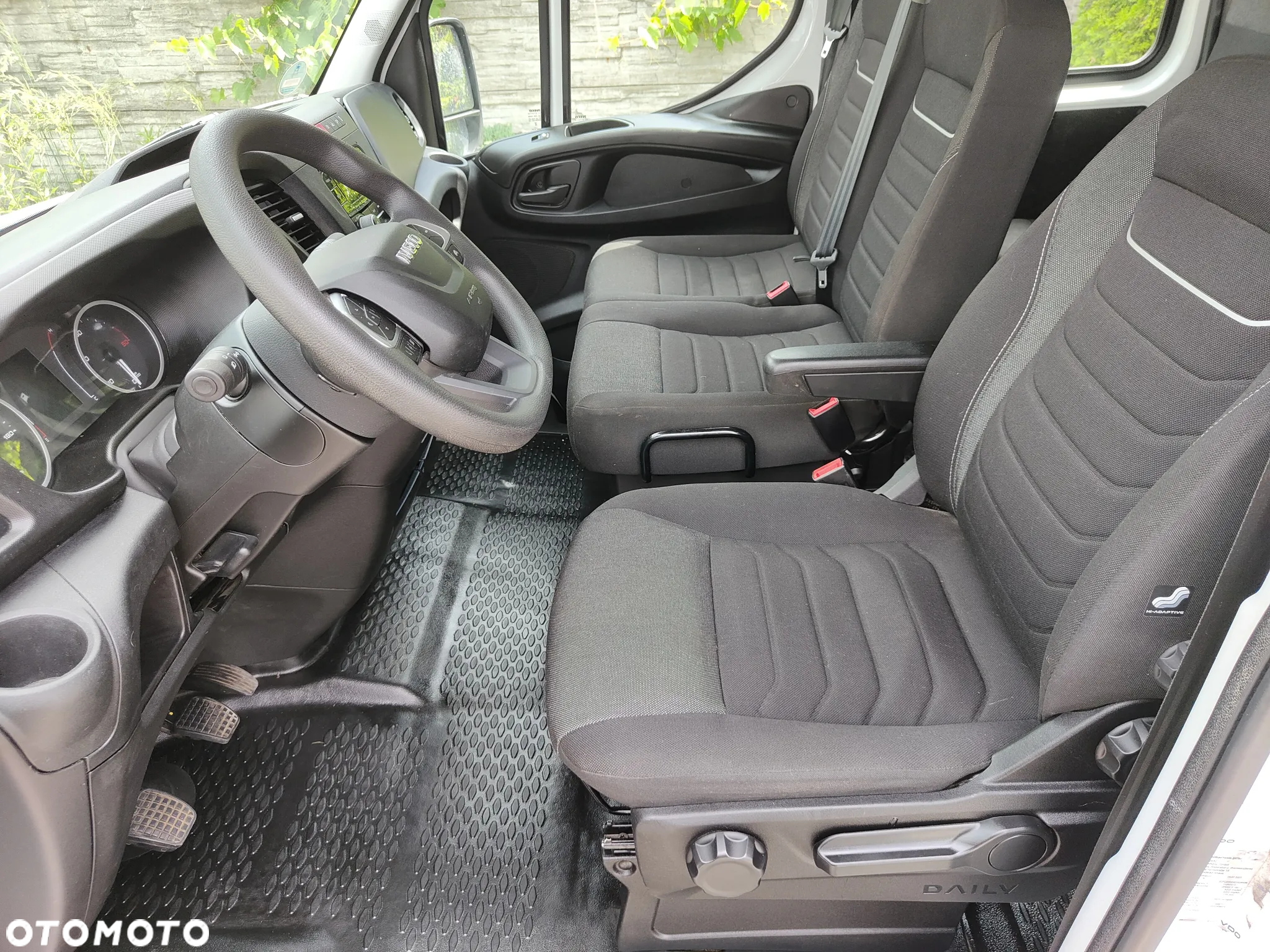 Iveco Daily 35S16 3.0 Diesel 160KM  Klima Tempomat - 23
