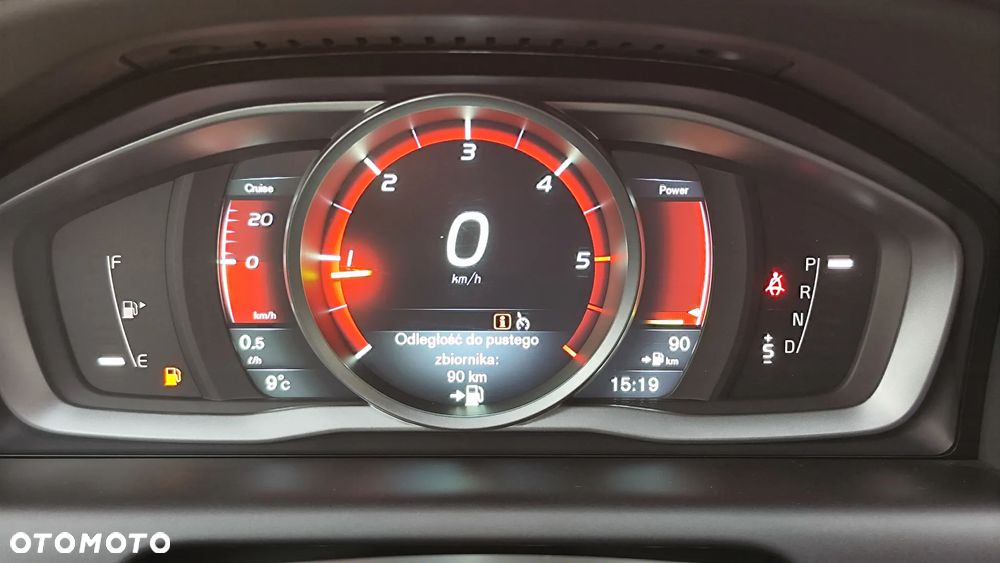 Volvo XC 60 D4 Geartronic Ocean Race - 33