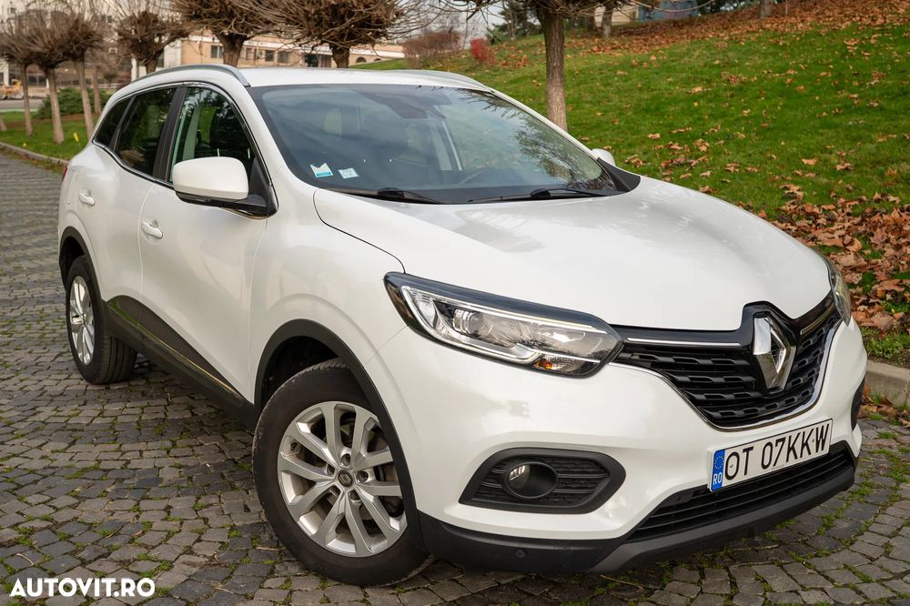 Renault Kadjar BLUE dCi 115 BUSINESS EDITION - 9