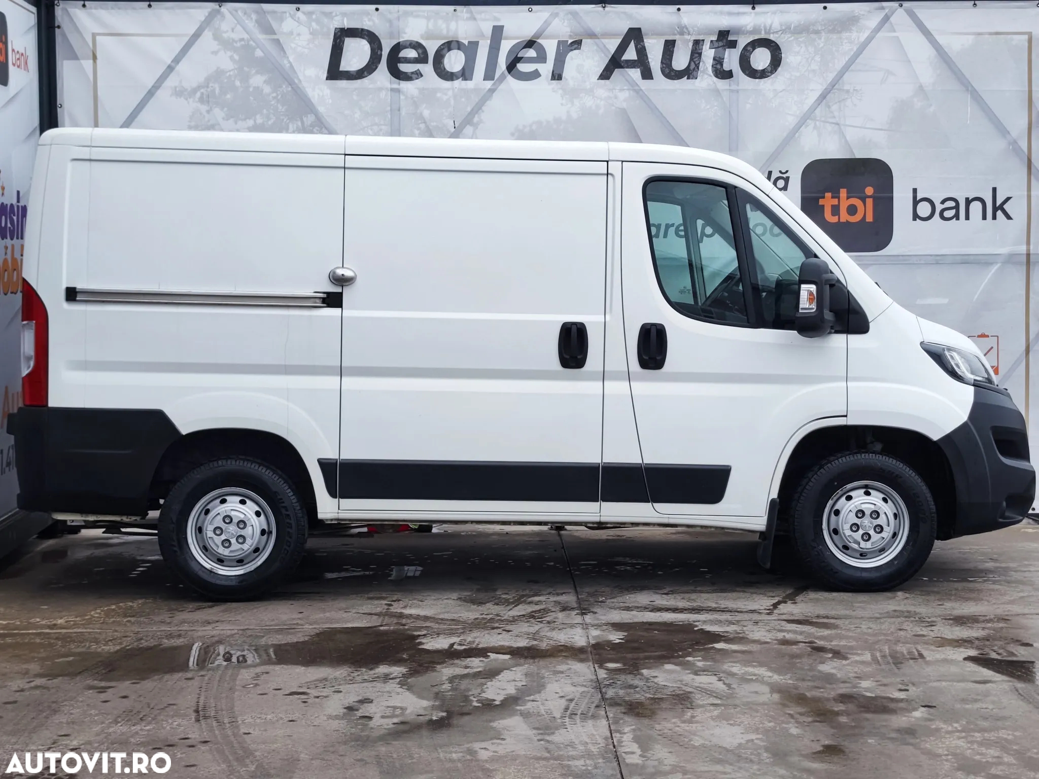 Peugeot BOXER - 4