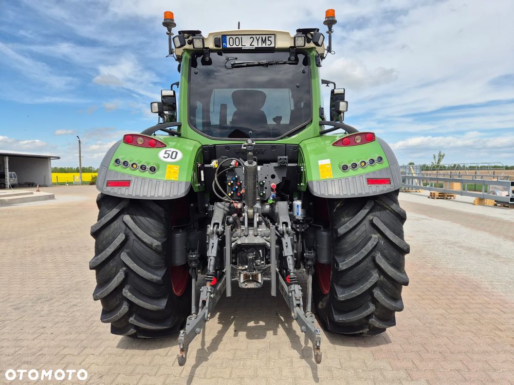 Fendt 720 - 8