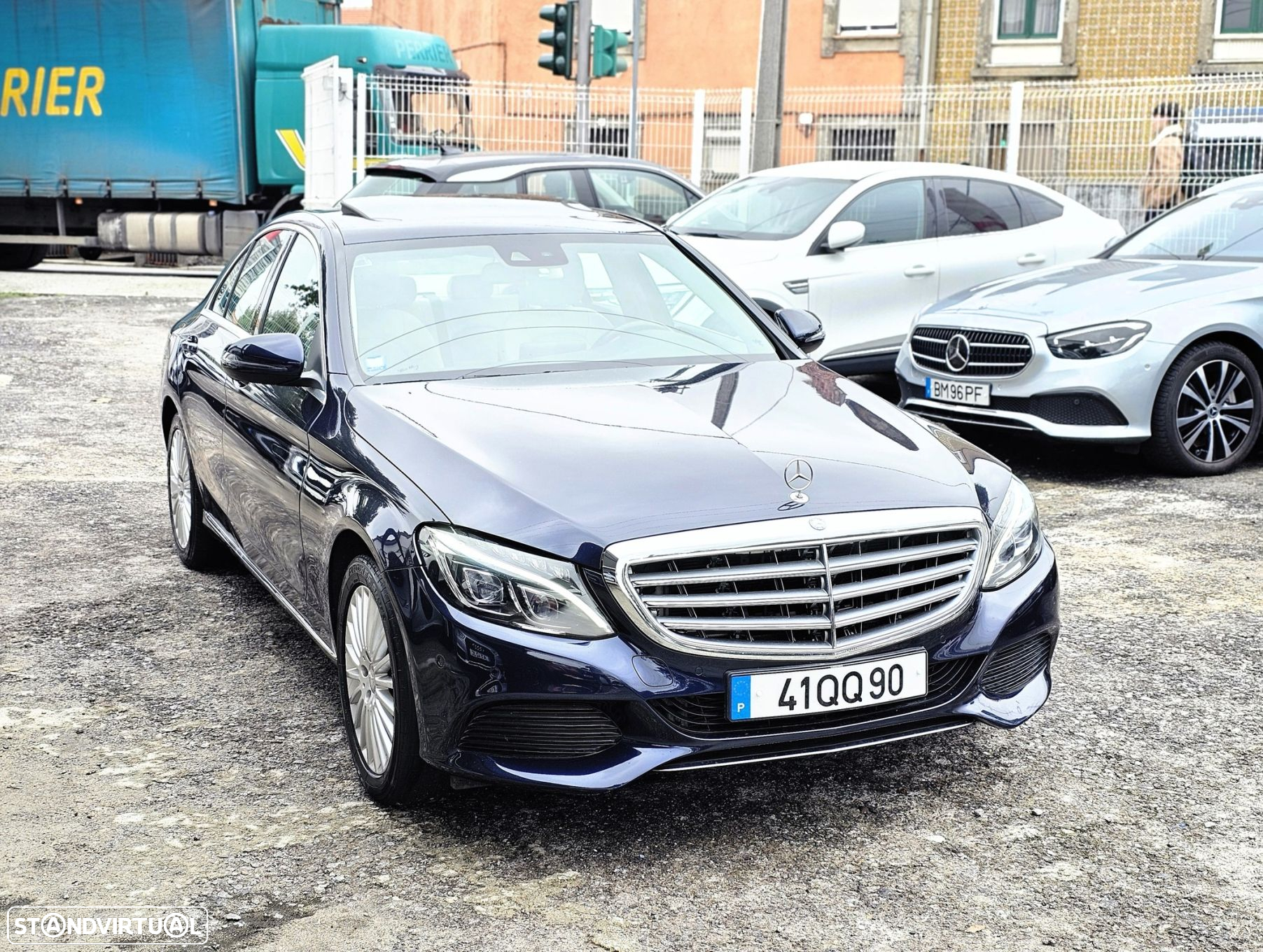 Mercedes-Benz C 350 e - 3