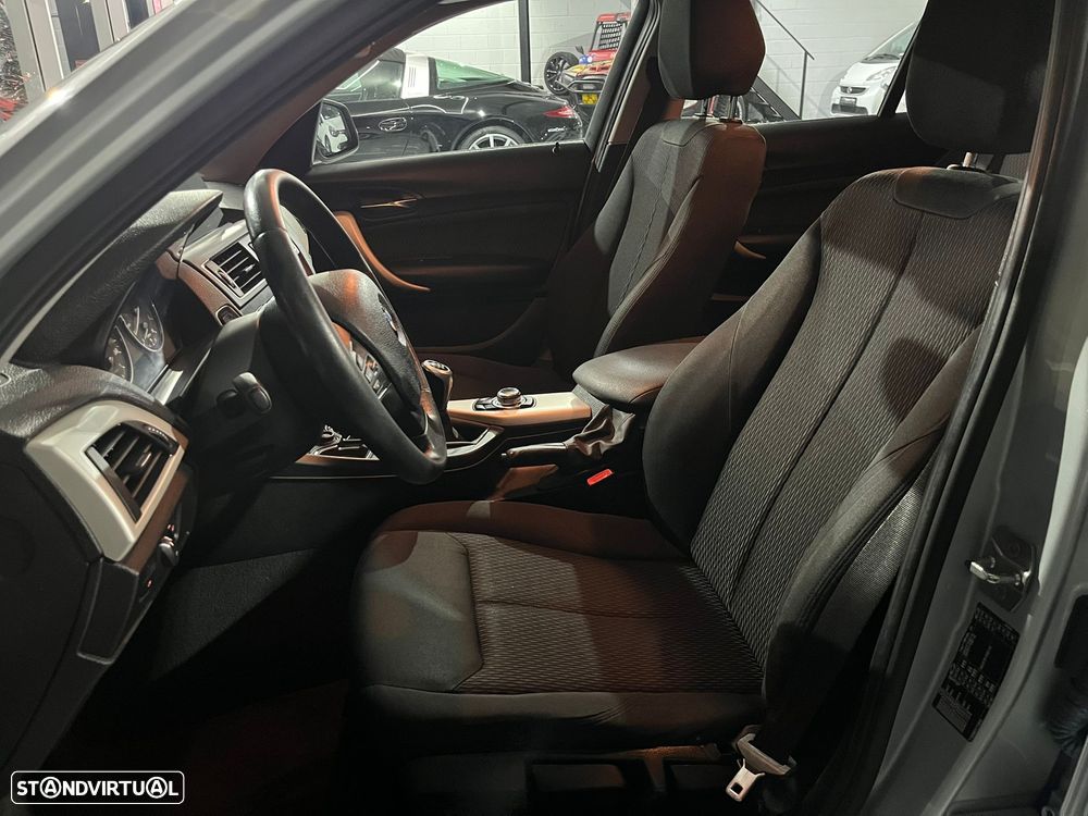 BMW 116 d Advantage - 11