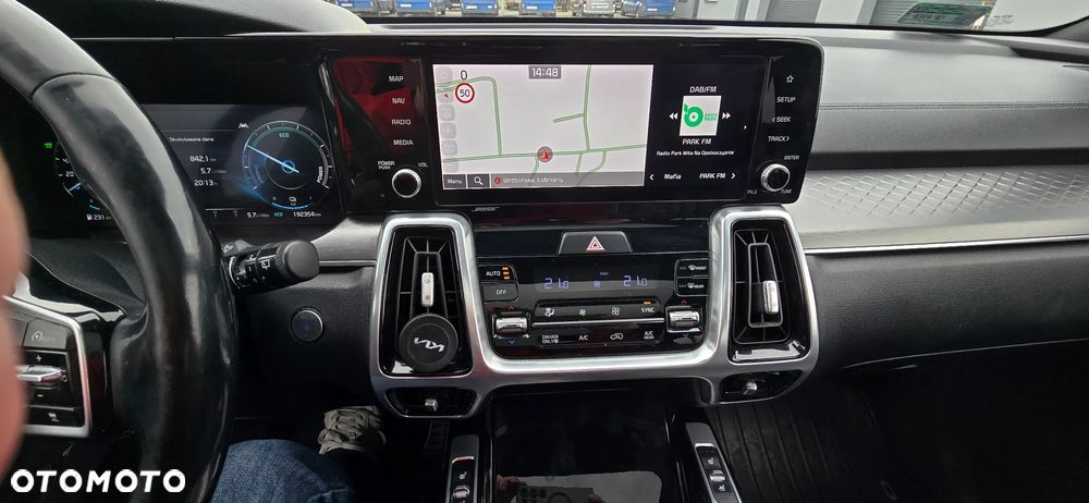 Kia Sorento 1.6 T-GDI HEV Prestige Line 7os - 5