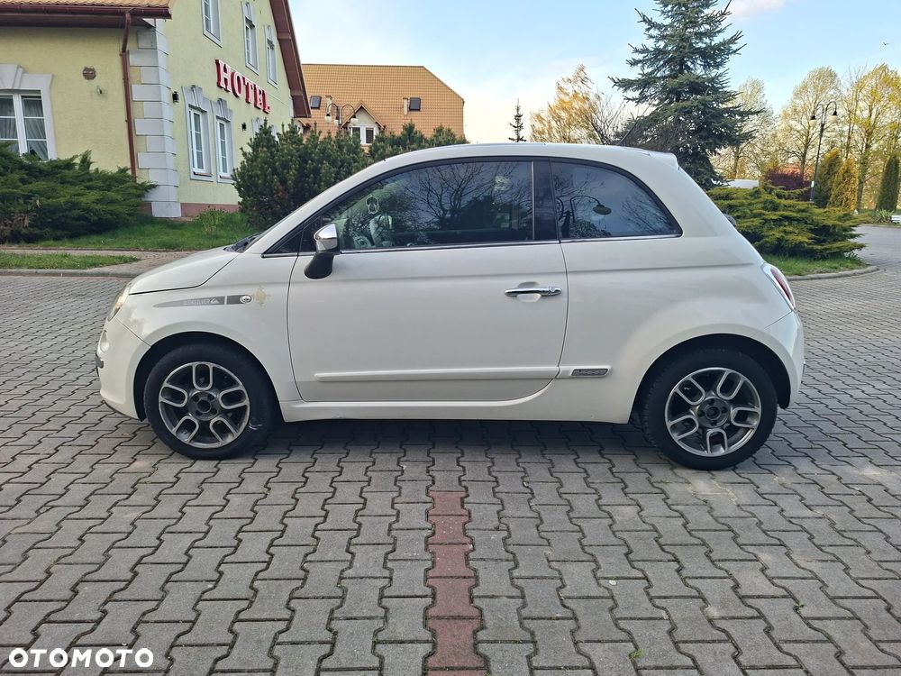 Fiat 500 - 5
