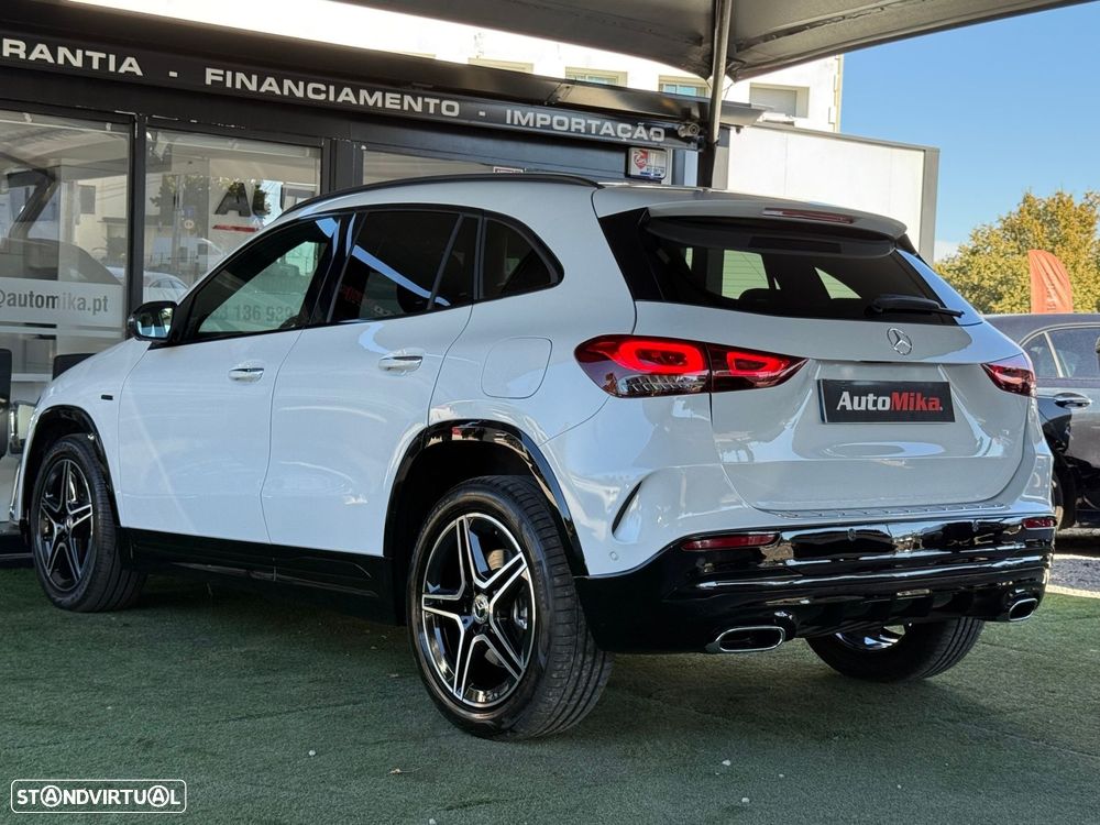 Mercedes-Benz GLA 250 - 13
