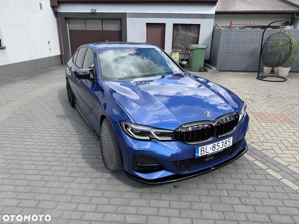 BMW Seria 3 320d xDrive M Sport - 31