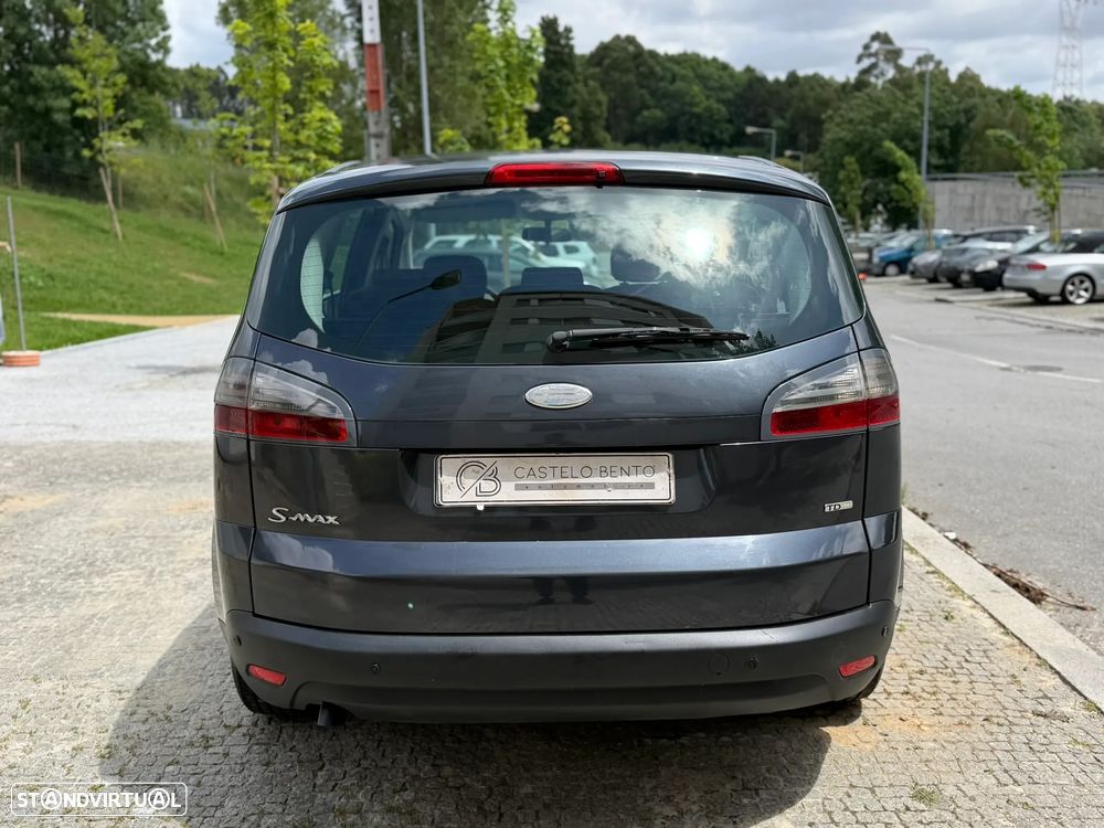Ford S-Max 1.8 TDCi Titanium 7L - 7