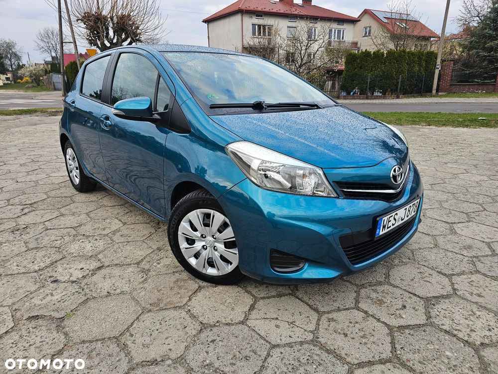 Toyota Yaris 1.33 VVT-i Comfort - 23