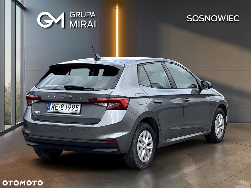 Skoda Fabia 1.0 TSI Ambition - 5