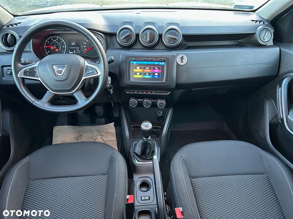 Dacia Duster SCe 115 2WD Comfort - 15