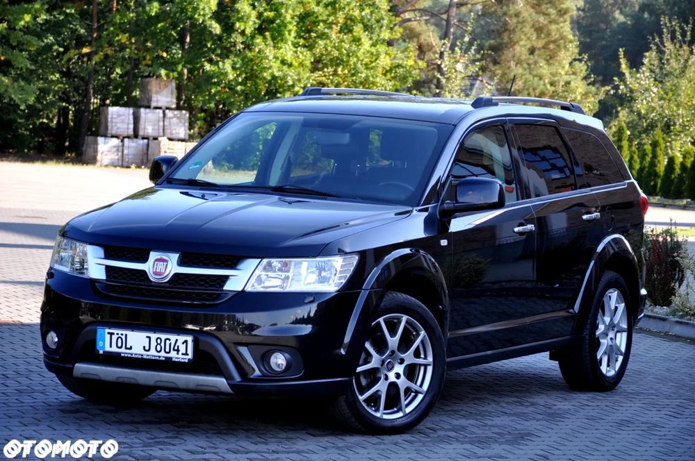 Fiat Freemont 2.0 Multijet Lounge AWD - 7