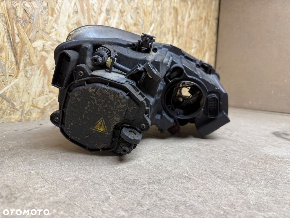 VW POLO V 6R1941031D LAMPA PRZEDNIA LEWA PRZÓD BI XENON LED 2009-2014 6R1941031D - 9