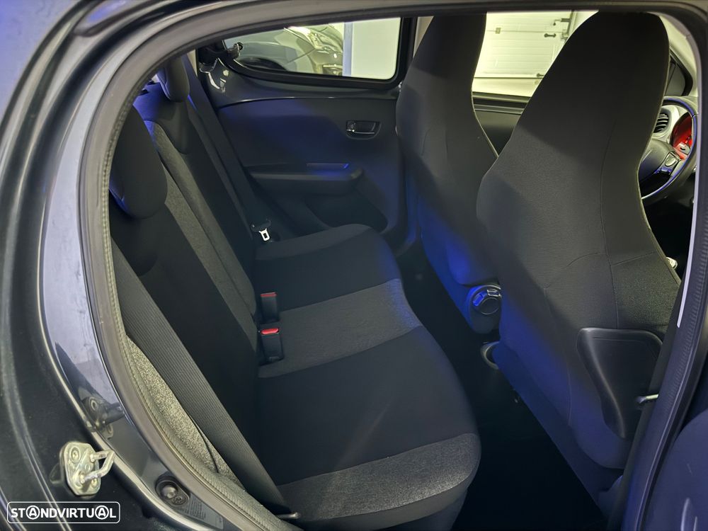 Citroën C1 1.0 Selection - 18