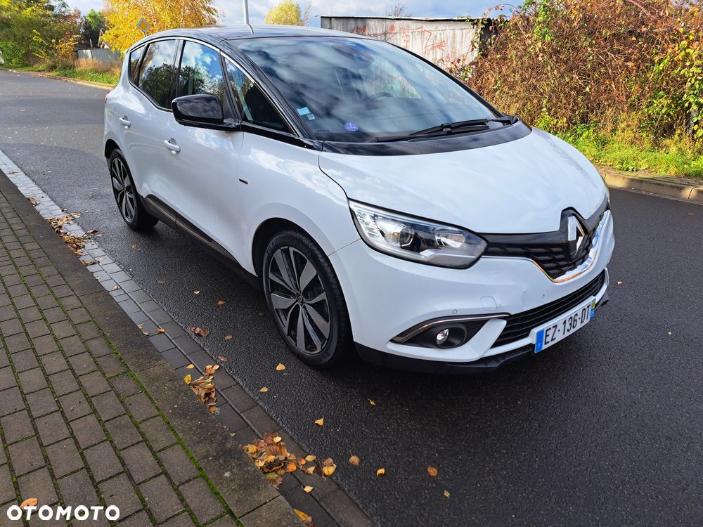 Renault Scenic TCe 115 GPF BUSINESS EDITION - 1
